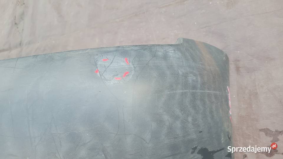 TOYOTA YARIS I ZDERZAK PRZÓD PRZEDNI 521190D010 osobowe śląskie Ruda Śląska
