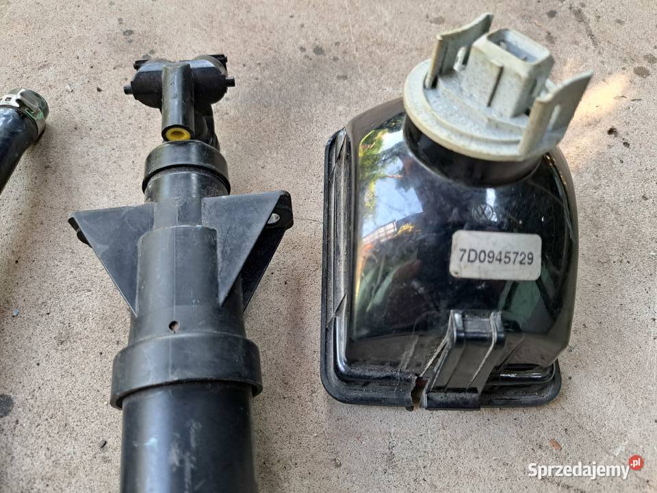 Spryskiwacz reflektora Audi A6 osobowe Leszno