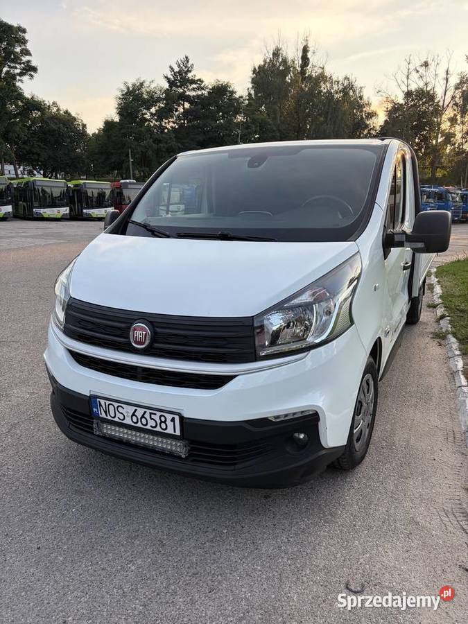 Fiat Talento 59000km Ostróda sprzedam