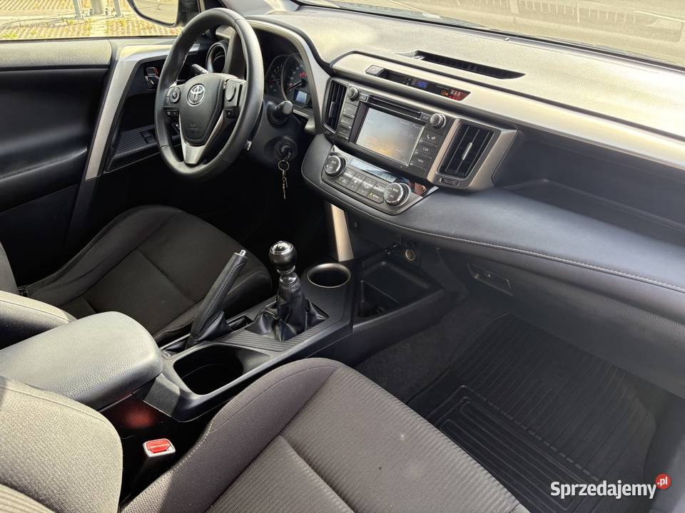 Toyota Rav 4 Polski Salon 2013 Stargard sprzedam