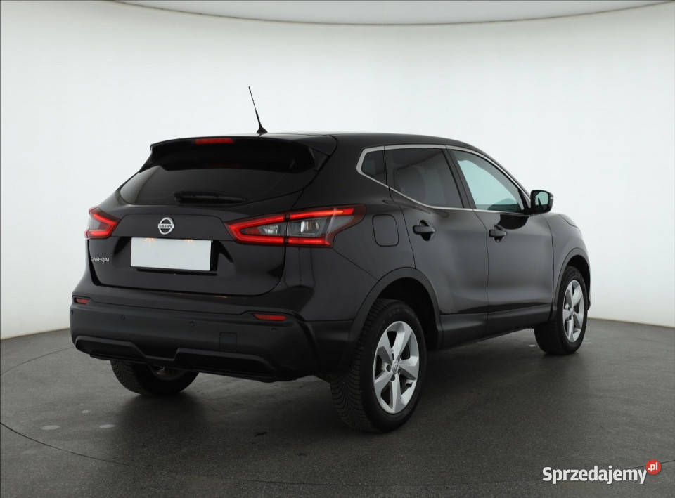 Nissan Qashqai 12 DIGT radio Piaseczno