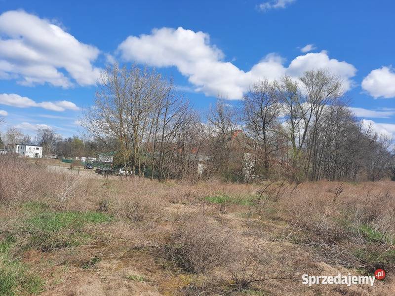 Syndyk sprzeda nieruchomość gruntową w Dęblinie 32207m2 Dęblin
