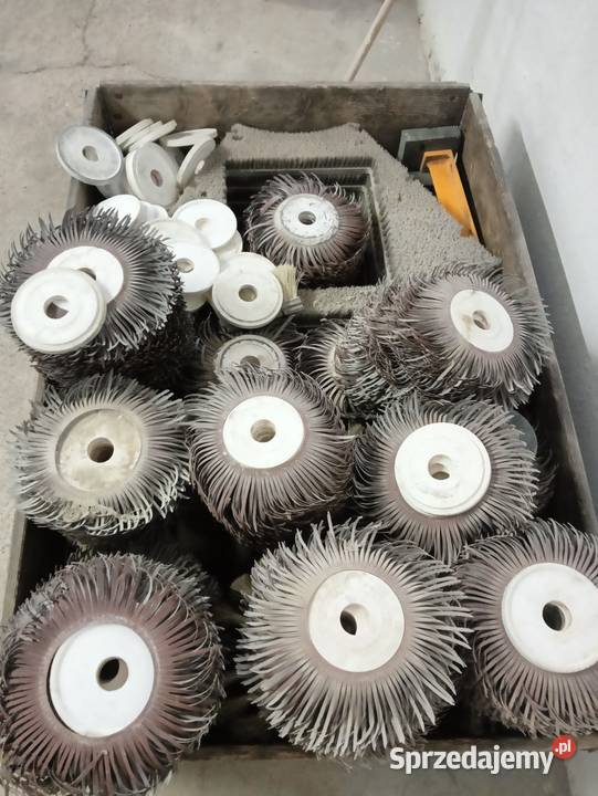 Szlifierka szczotkowa Fladder 1300 Wejherowo