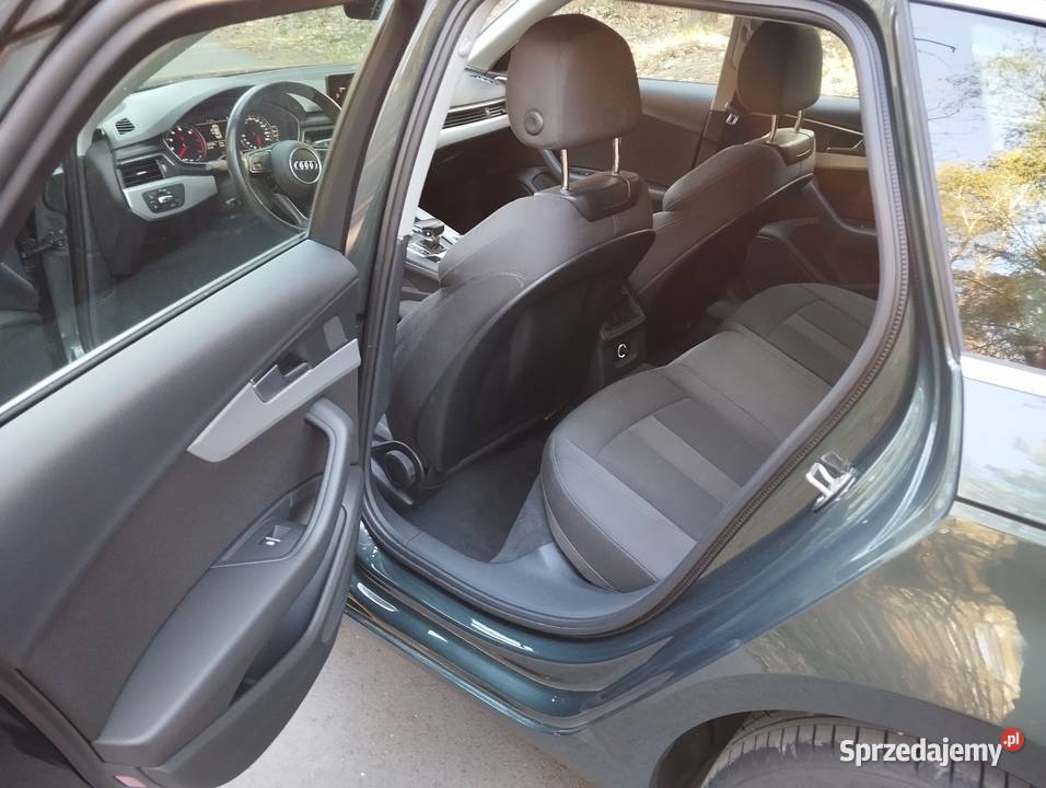 Audi A4 B9 20tfsi ultra Rok produkcji 2018 lubelskie Rzeczyca