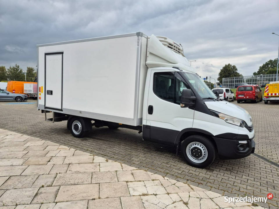 Iveco Daily 35C16 V Iveco Daily 35S16 HiMatic Łaziska Górne