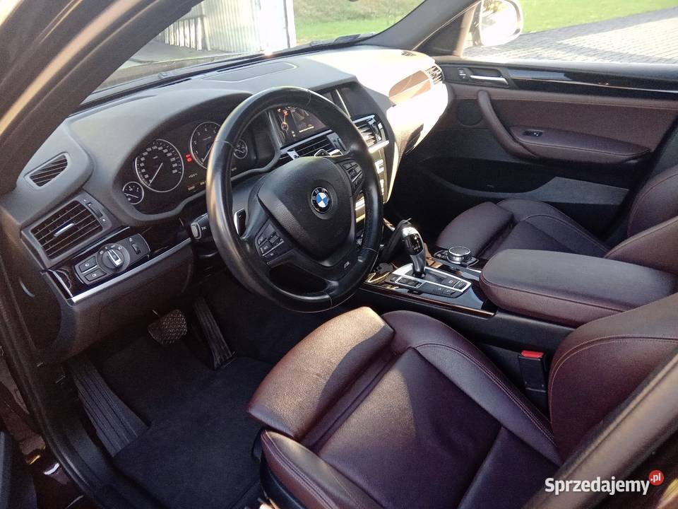BMW X4 f26 salon Iwłaściciel kupiony w polskim salonie