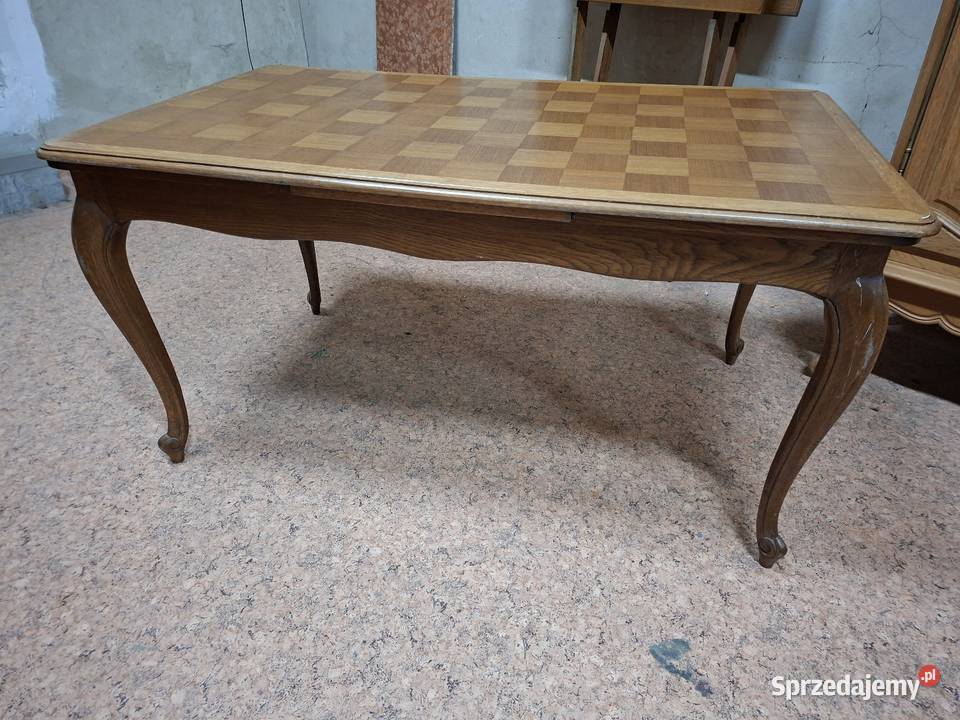 Stół ludwikowski Francja Nowy Sącz