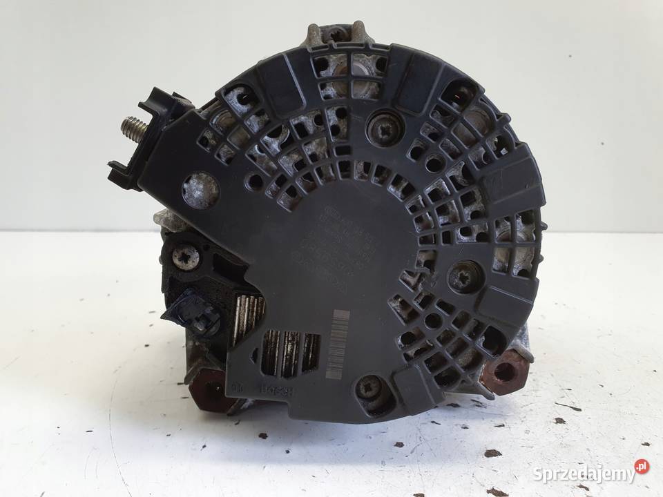 Volvo S60 II V60 20 D3 D4 ALTERNATOR 30659580 lubelskie Janów