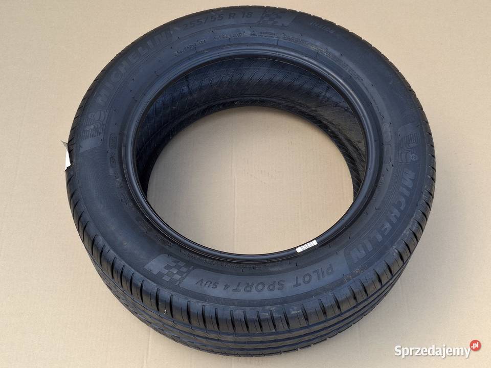 OPONA LETNIA MICHELIN PILOT SPORT 4 SUV 109Y Bieleń