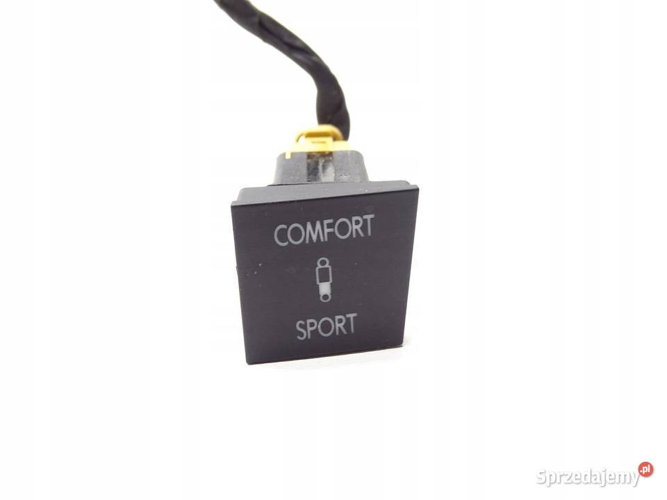 PRZYCISK PRZEŁĄCZNIK COMFORT SPORT VW PASSAT CC