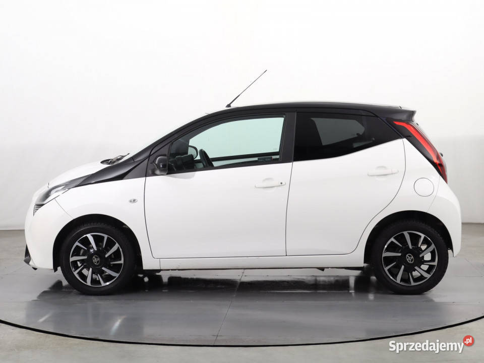 Toyota Aygo 10 VVTi 24366km sprzedam