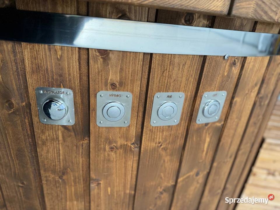 Beczka Kąpielowa Gorąca Balia Klasyczna 110 Ostróda