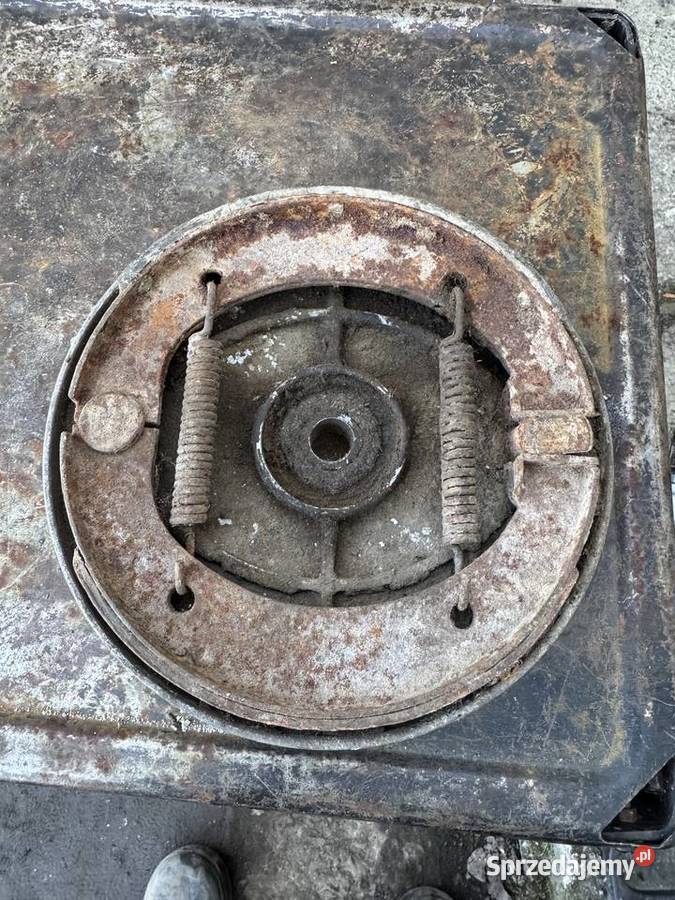 Iz49 Oryginalna tarcza kotwiczna hamulca podkarpackie Przemyśl