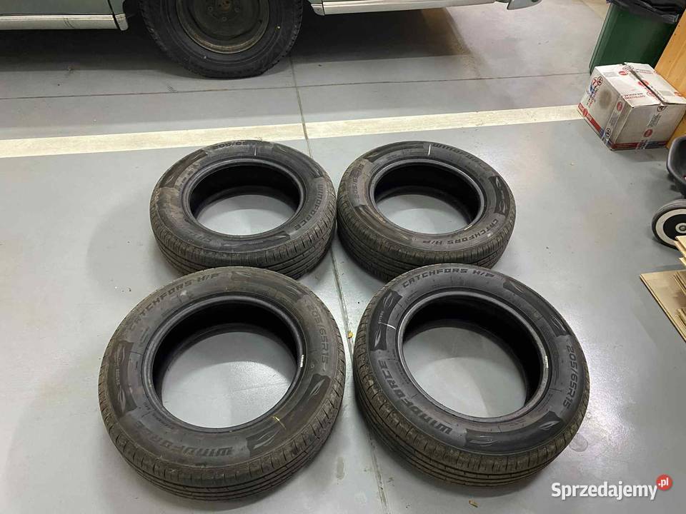 Opony Letnie NOWE 2024 20565R15 65 Kraków