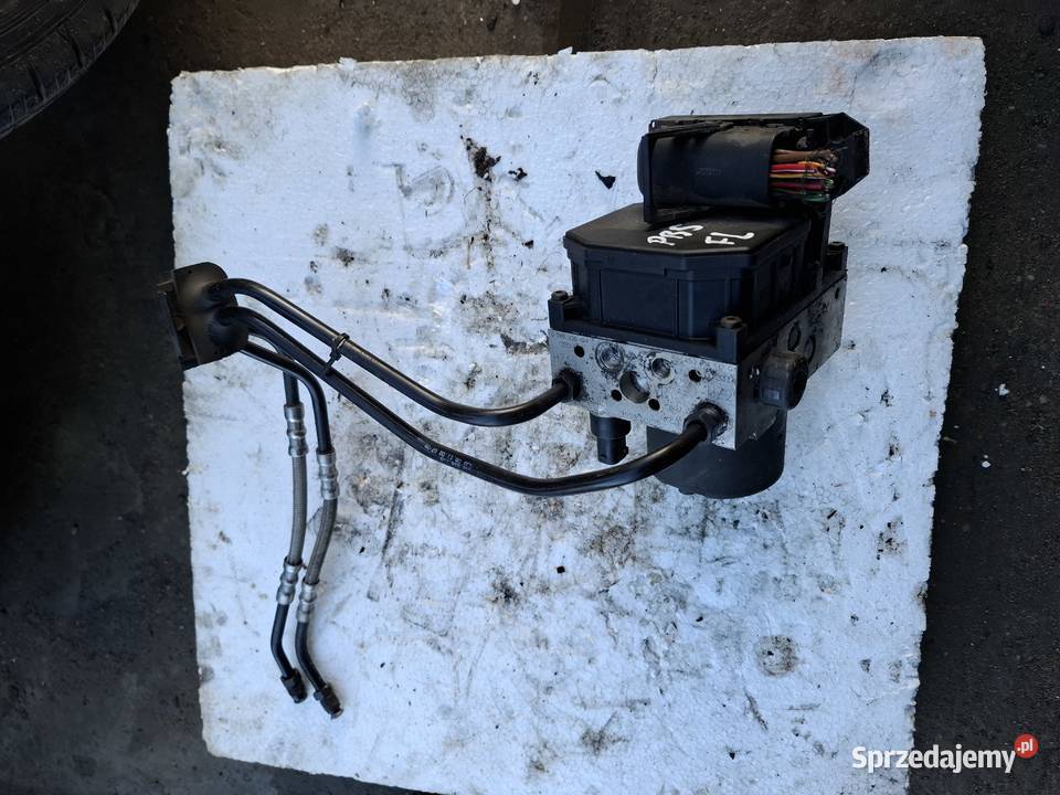 Pompa Hamulcowa ABS Volkswagen Passat B5 FL osobowe Wisznice