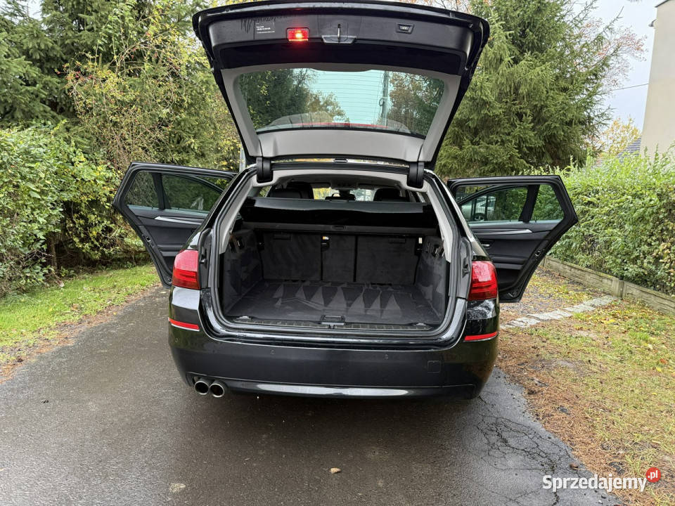 BMW 520 20d 190 140 B47 Kamera Skóra Ocice sprzedam