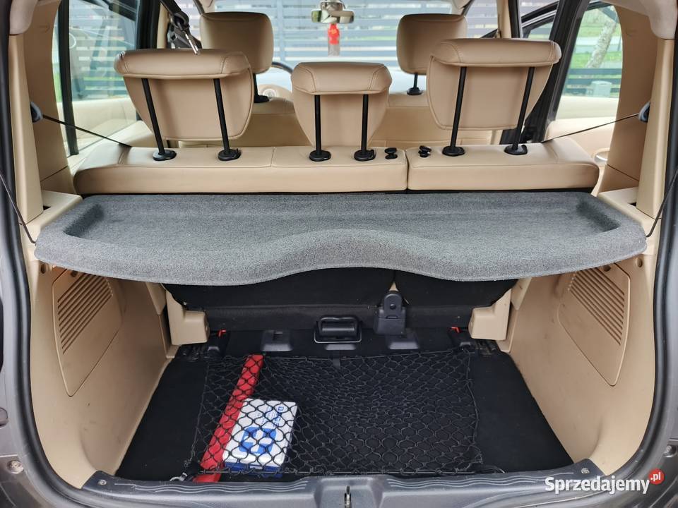 Renault Modus 16 benzyna INITIALE PARIS Izbica