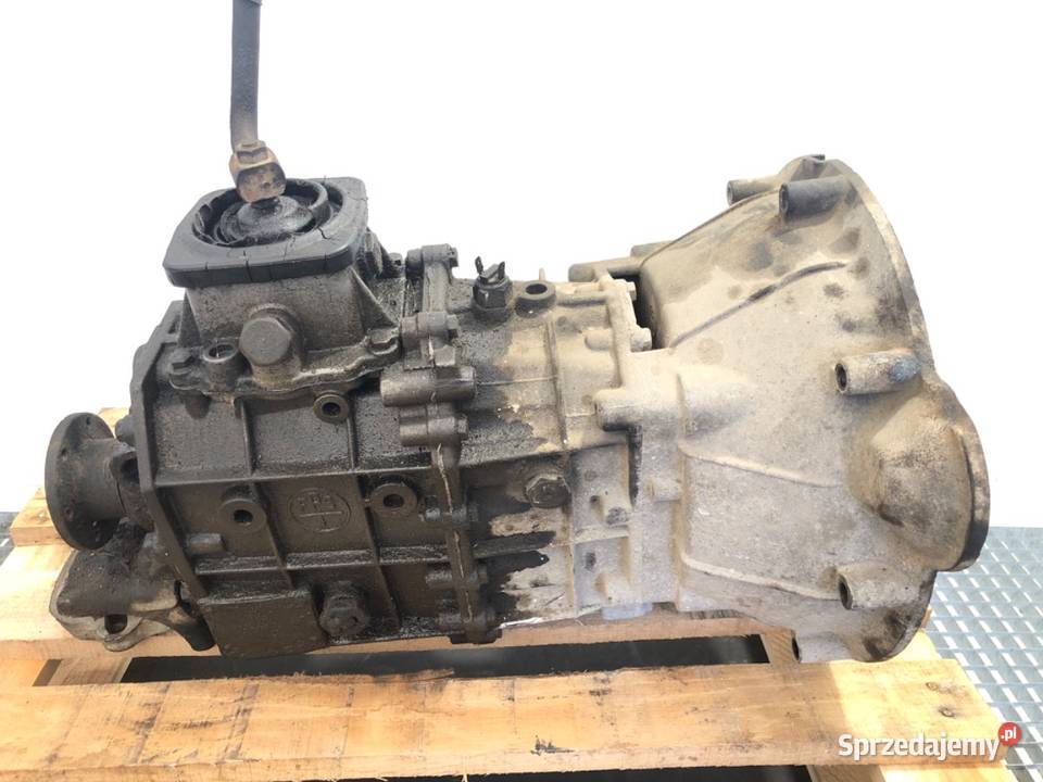 SKRZYNIA BIEGÓW DAEWOO LUBLIN II 24 71 Skrzyni biegów