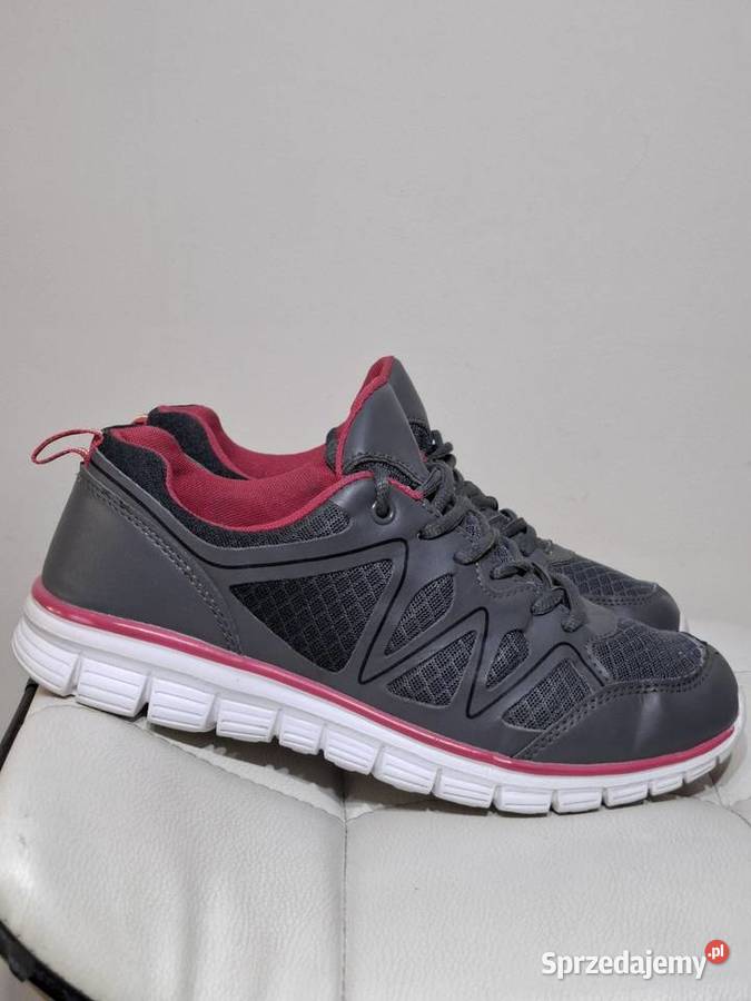 Sportowe lekkie sneakersy 395 trampki fitness Kraków
