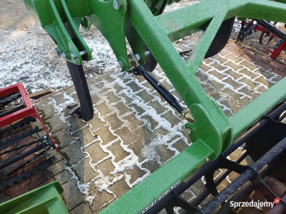 Głebosz z na jeden pazur nowy dostawa wałki Proszowice sprzedam