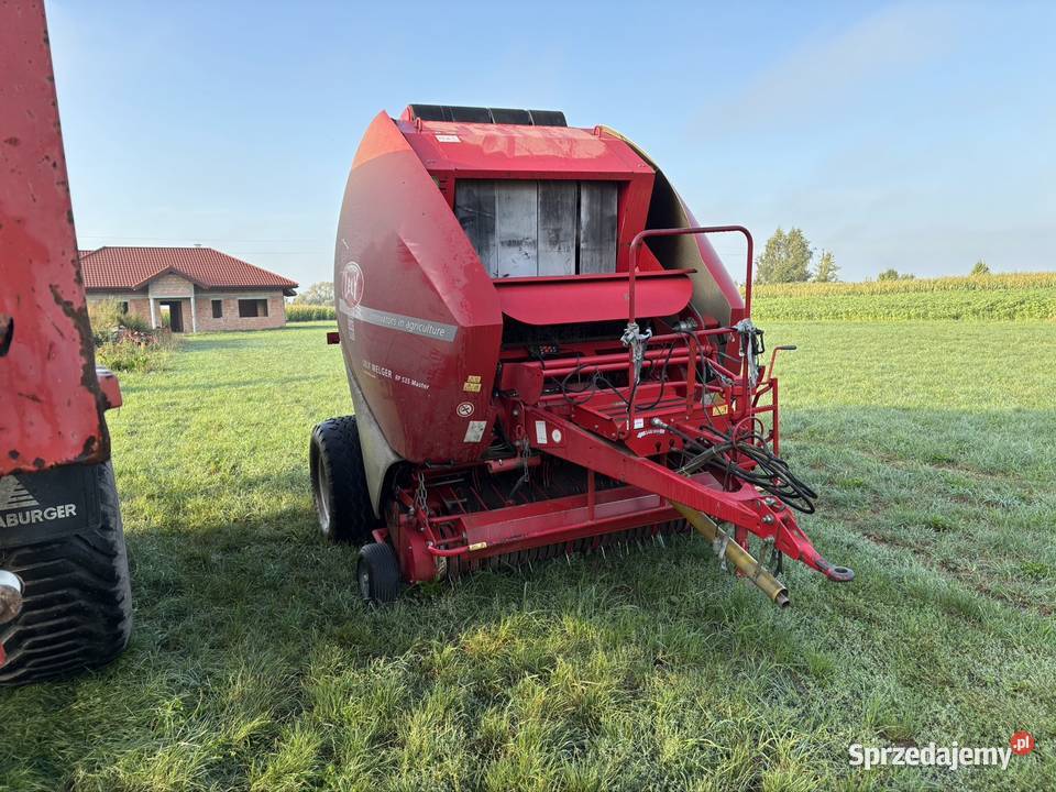 Prasa pasowa Lely Welger Rp535 rotor łódzkie