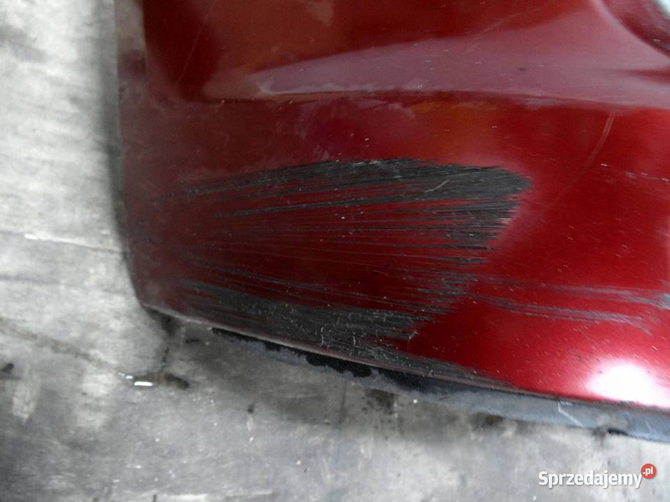 MAZDA 6 II GH 08r zderzak przód