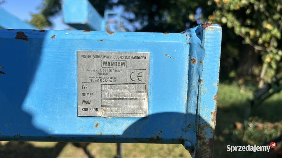 Mandam KUS 22m