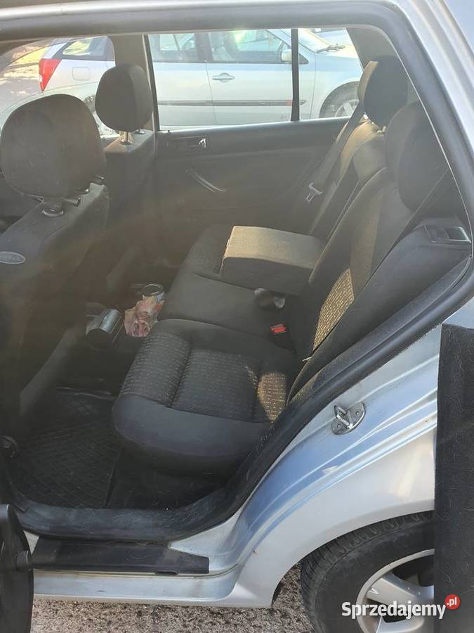 VW Golf 4 19 SDI 1900cm3