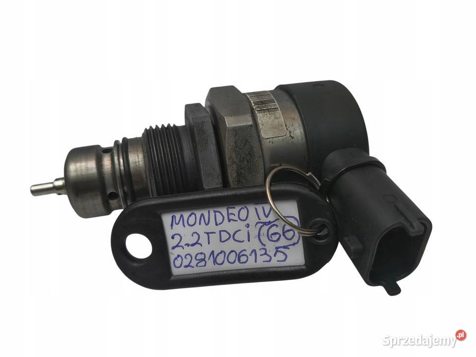 REGULATOR CIŚNIENIA PALIWA Ford Mondeo IV 22 Chełm