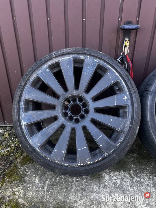 Alufelgi koła r19 5x112 5x100 Września