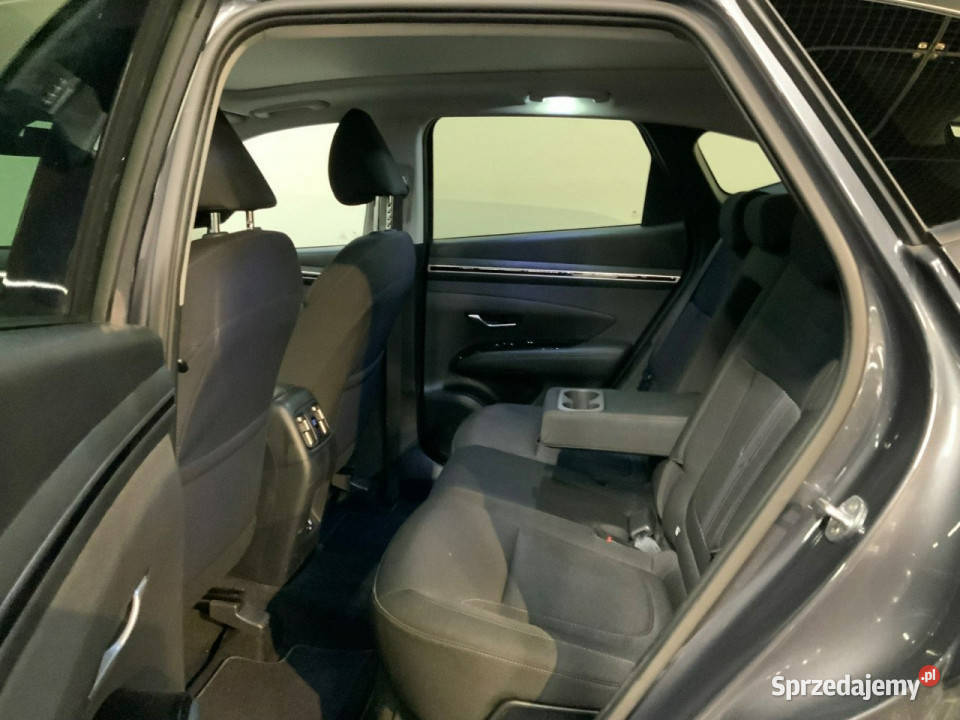 Hyundai Tucson IV 2020 1600cm3