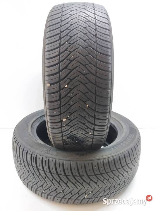 2x OPONA CAŁOROCZNA DIAMONDBACK SEASONX 22555R17