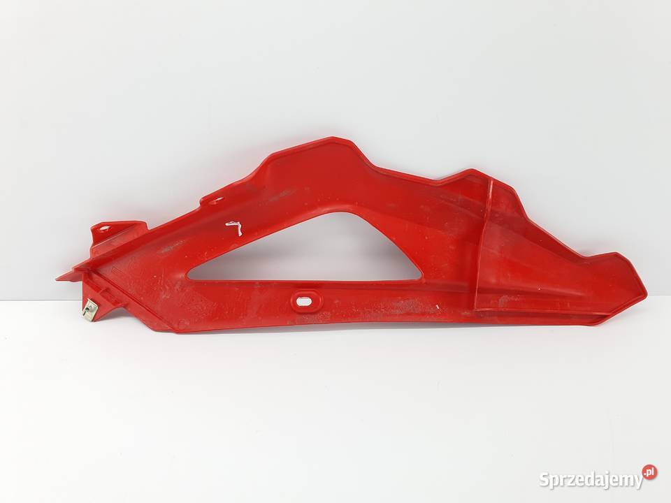 Boczek PrzodLewy Owiewka Oslona Chlodnicy Łódź