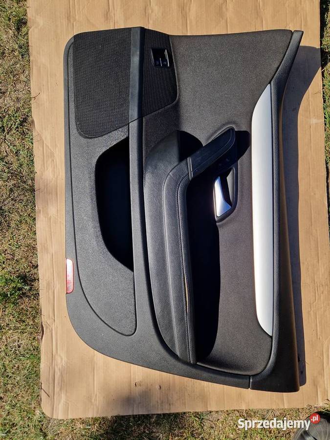 Fotele i boczki Volkswagen Passat CC Lubartów