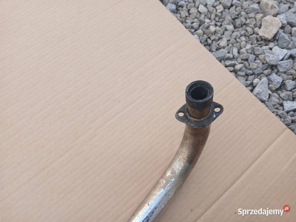 Tłumik wydech rura chopper łoś Jolly Kinroad Xin świętokrzyskie Sandomierz
