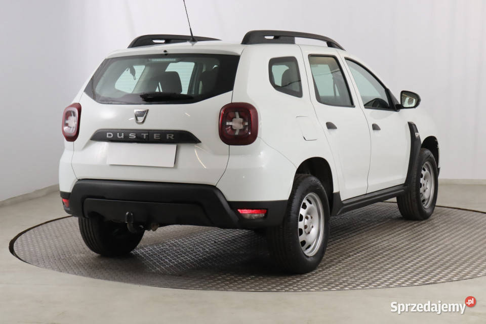 Dacia Duster 10 TCe Zabrze
