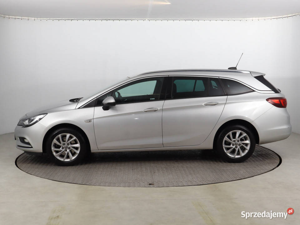 Opel Astra 16 CDTI bluetooth Opel dolnośląskie