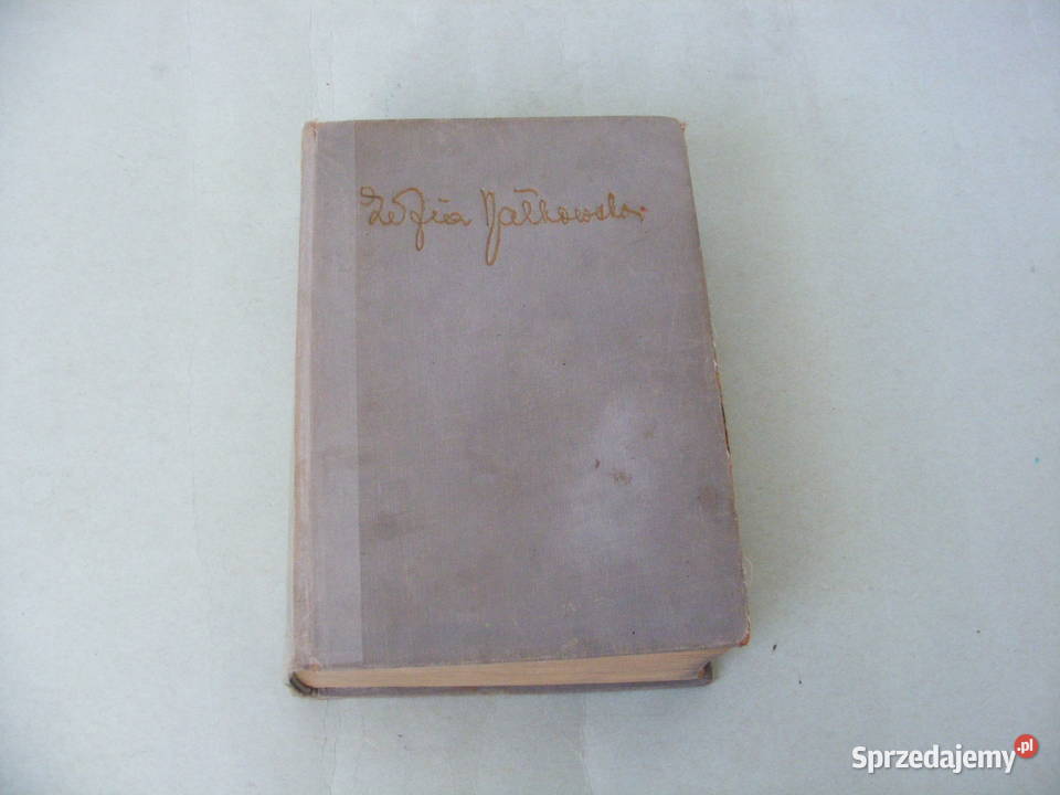 Nałkowska Dzienniki czasu wojny Pisma wybrane Oborniki Śląskie
