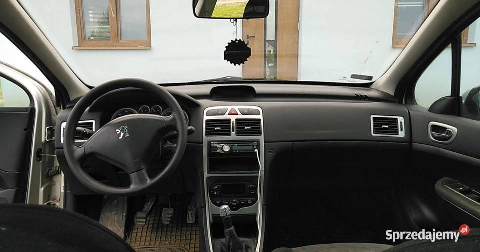 Peugeot 307 że 2000cm3 Sawin