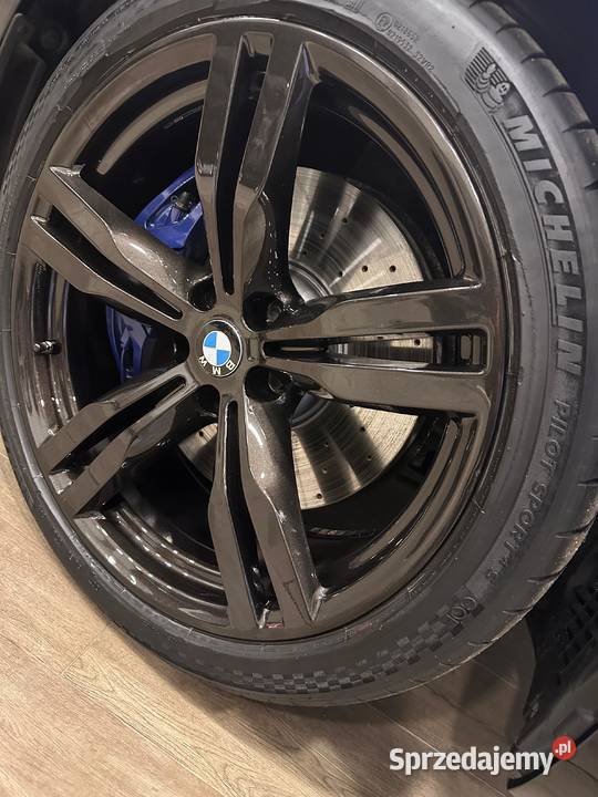 BMW Seria 7 730d xDrive sport MP3 Bielawa