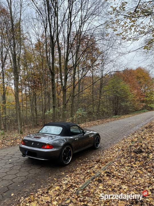 BMW Z3 Zamiana Łódź