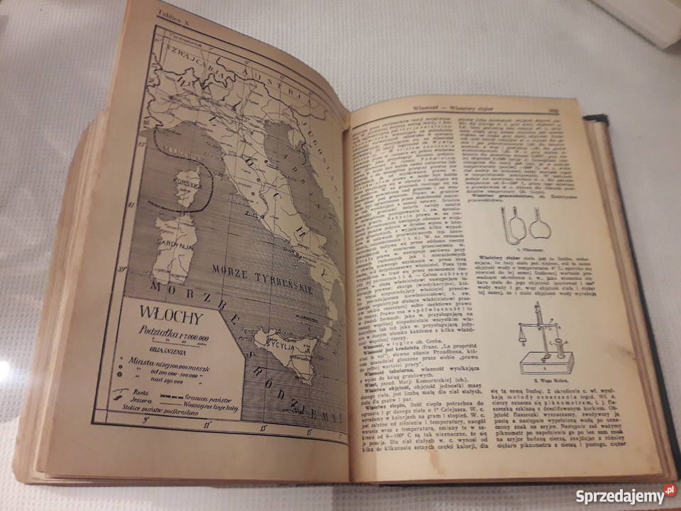 Ilustrowana Encyklopedia Powszechna wyd Piotrków Trybunalski