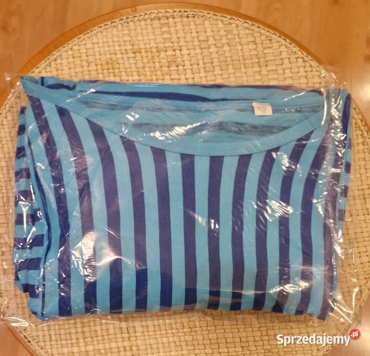 KOSZULA NOCNA M długa116 długi rękaw bawełna w długi Piżamy i szlafroki Lublin sprzedam