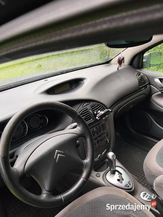 Citroen C5 Bydgoszcz