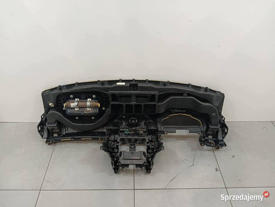 DESKA ROZDZIELCZA KOKPIT PULPIT AIRBAG BRĄZ Opel Deski rozdzielcze, konsole świętokrzyskie sprzedam