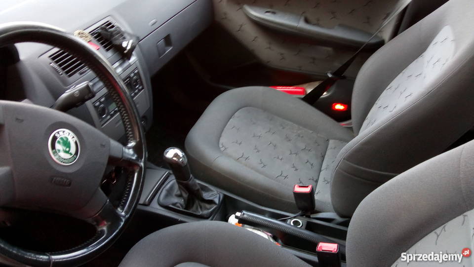 Skoda Fabia Combi 19 TDI Zarejestrowany w Polsce Sanok