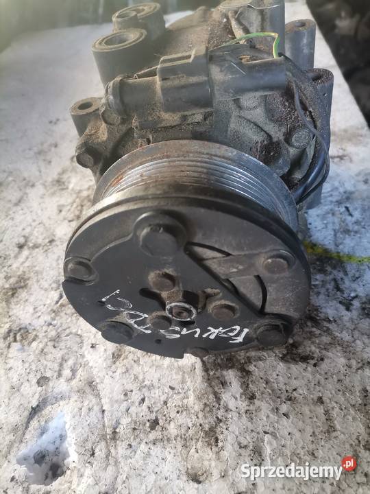 Sprężarka Kompresor Klimatyzacji Ford Focus 1 osobowe Wisznice