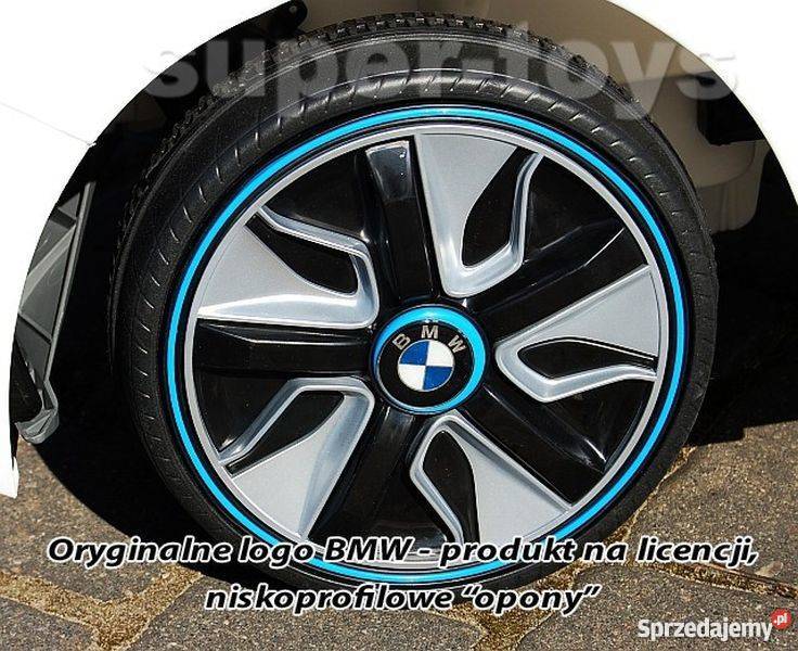 ORYGINALNE BMW i8 CONCEPT W NAJLEPSZEJ WERSJI Z Pojazdy elektryczne i spalinowe kujawsko-pomorskie Toruń