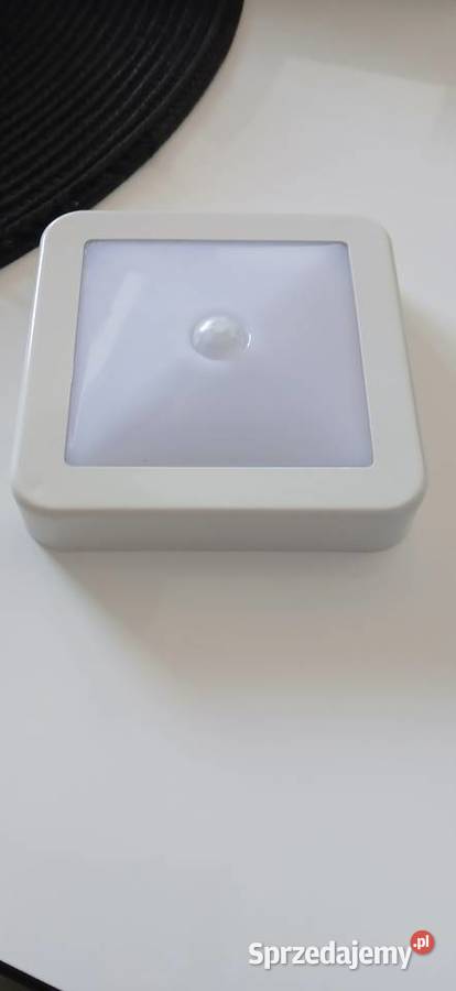 2 Lampki led z czujnikiem ruchu świętokrzyskie Kielce