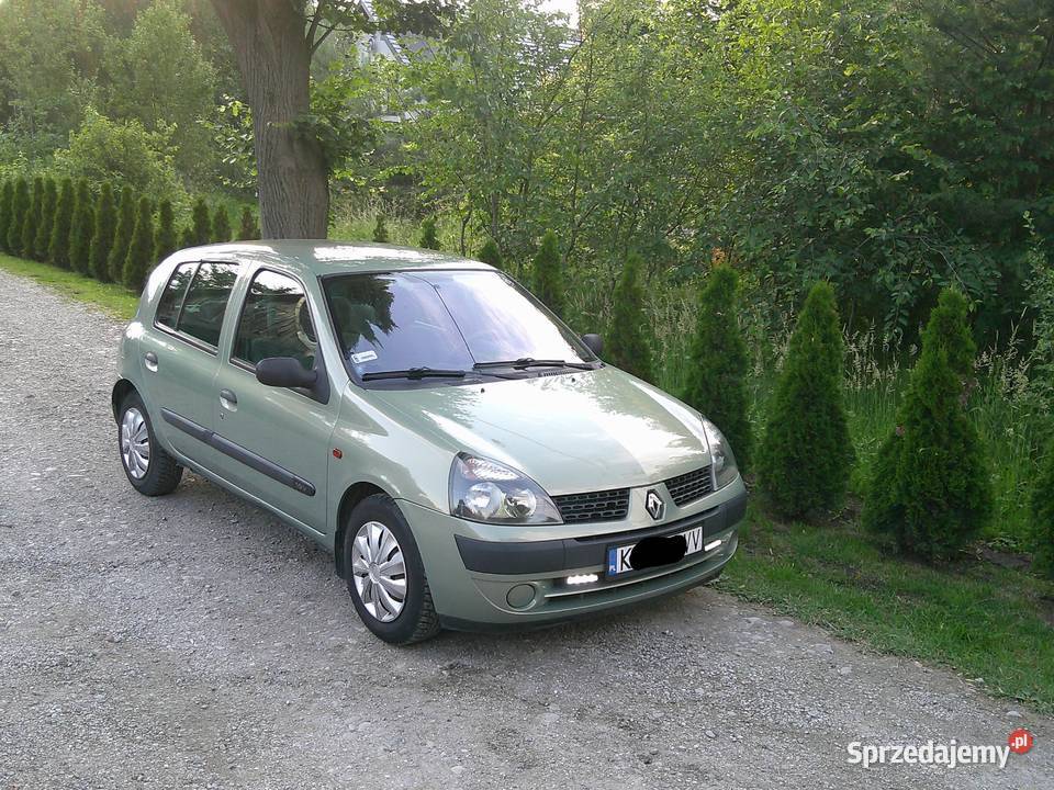 Renault Clio benzyna Tarnów